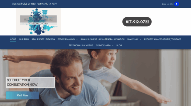 thefoustfirm.com