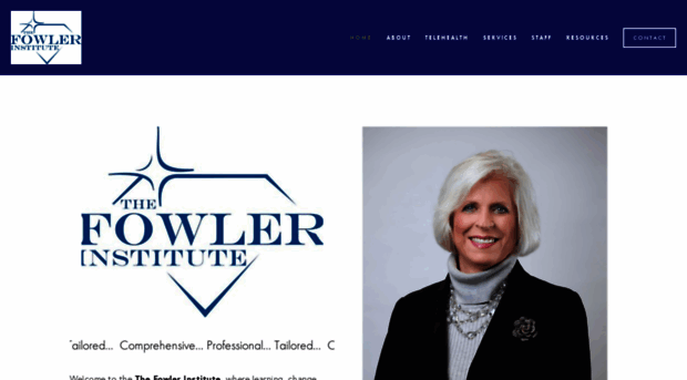 thefowlerinstitute.com