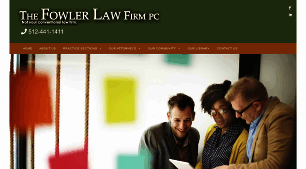 thefowlerlawfirm.com