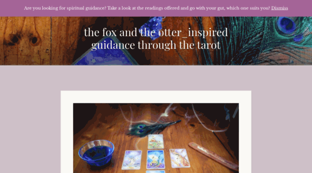 thefoxandtheotter.com