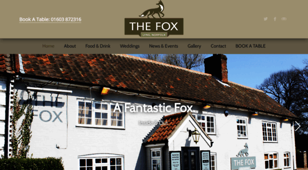 thefoxatlyng.co.uk