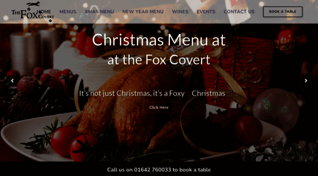 thefoxcovert.co.uk