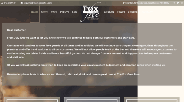 thefoxgoesfree.com