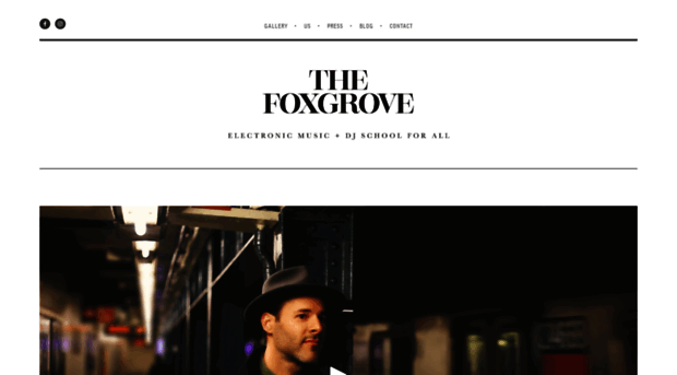 thefoxgrove.com