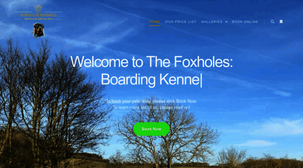 thefoxholes.co.uk