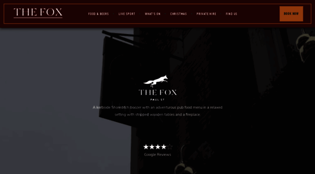 thefoxpublichouse.co.uk