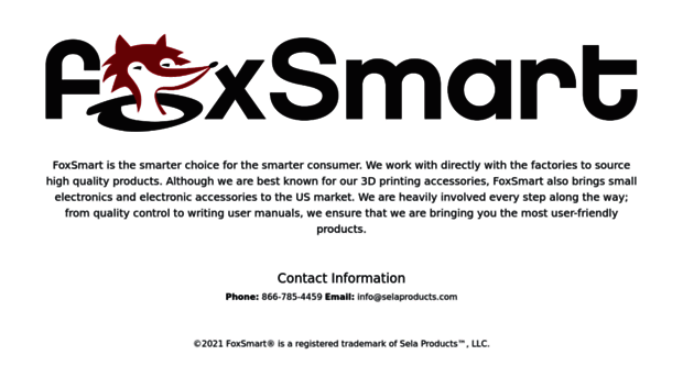 thefoxsmart.com