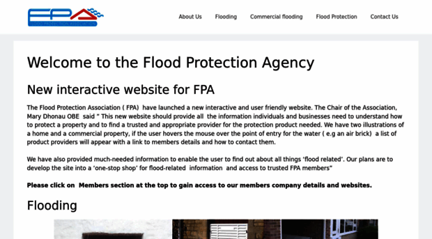 thefpa.org.uk