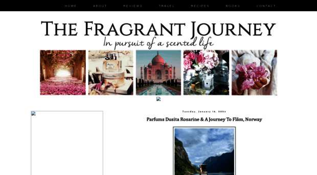 thefragrantjourney.blogspot.com