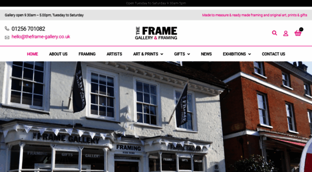 theframe-gallery.co.uk