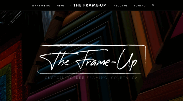 theframe-up.com