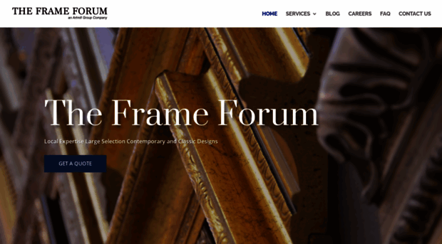 theframeforum.com