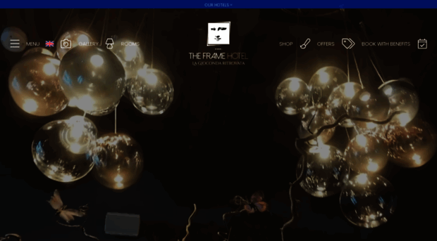 theframehotel.com