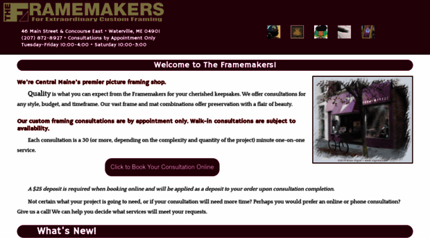 theframemakers.com