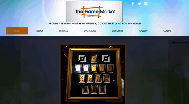 theframemarket.com