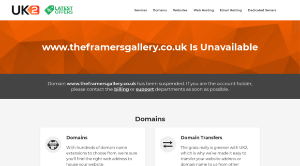 theframersgallery.co.uk