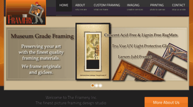 theframeryinc.com