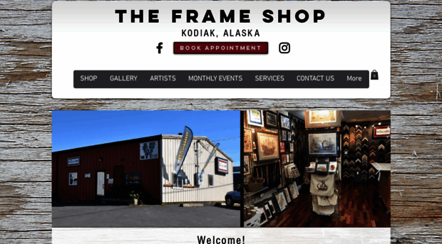 theframeshopak.com