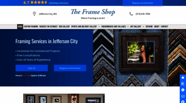 theframeshopjcmo.com