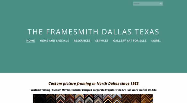 theframesmith.com