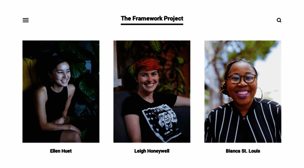 theframeworkproject.com