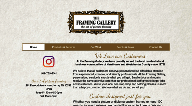 theframingallery.com