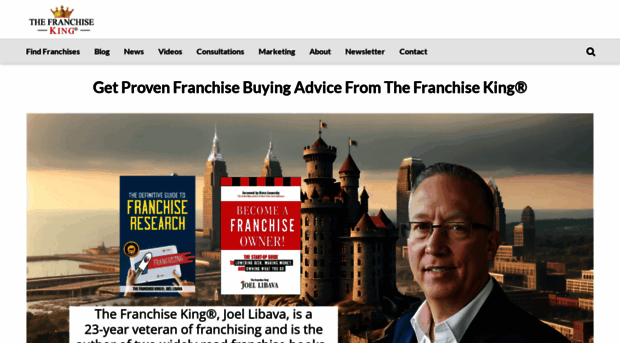 thefranchiseking.com