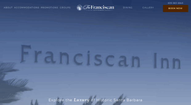 thefranciscansb.com