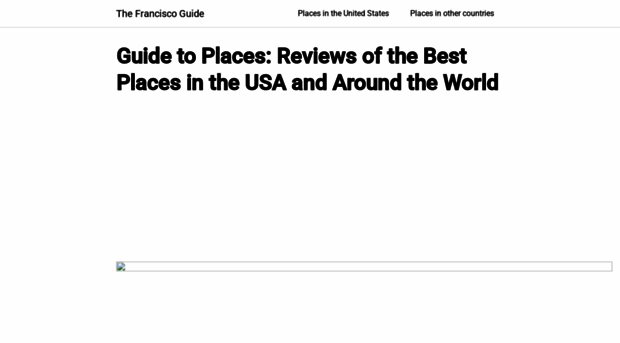 thefranciscoguide.com