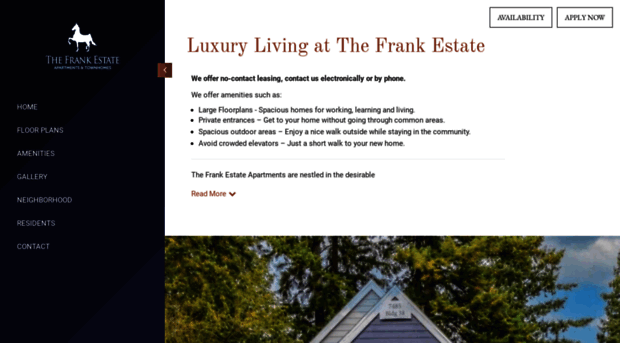 thefrankestate.com