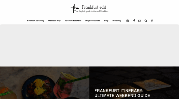 thefrankfurtedit.com