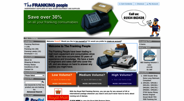 thefrankingpeople.co.uk