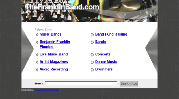 thefranklinband.com