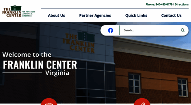 thefranklincenter.org