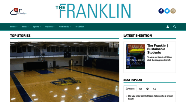 thefranklinnews.com