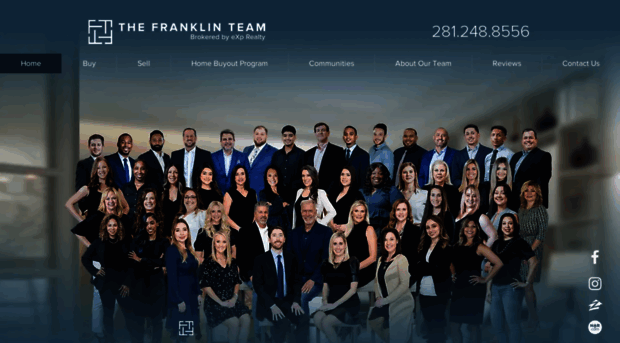 thefranklinteaminc.com