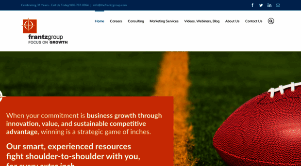 thefrantzgroup.com