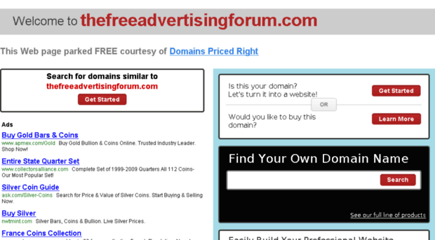 thefreeadvertisingforum.com