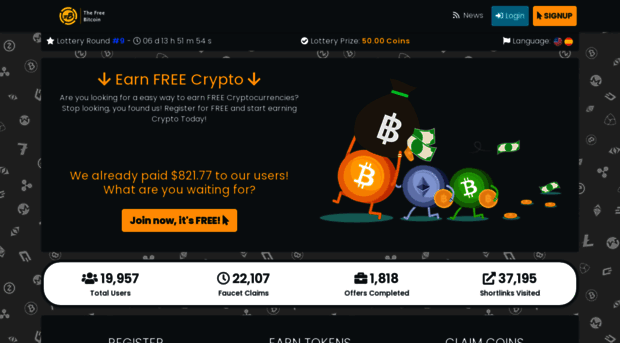 thefreebitcoin.money