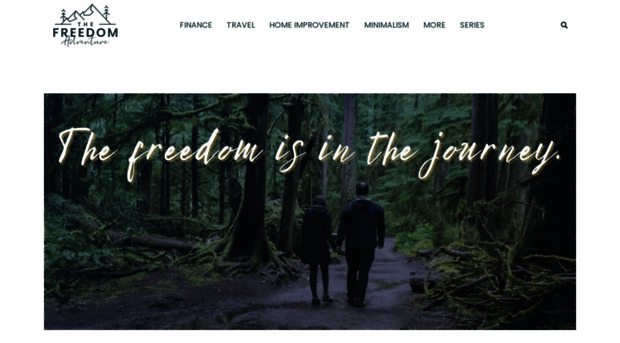 thefreedomadventure.com