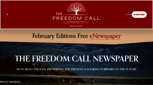 thefreedomcall.com