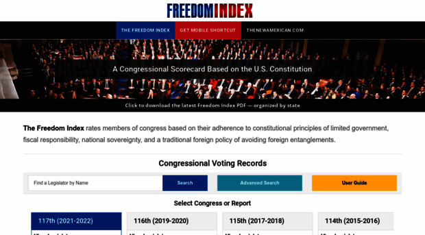 thefreedomindex.org