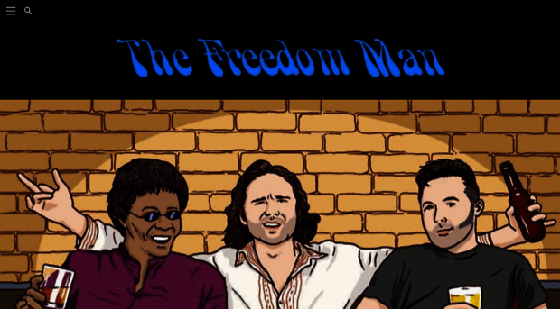 thefreedomman.com