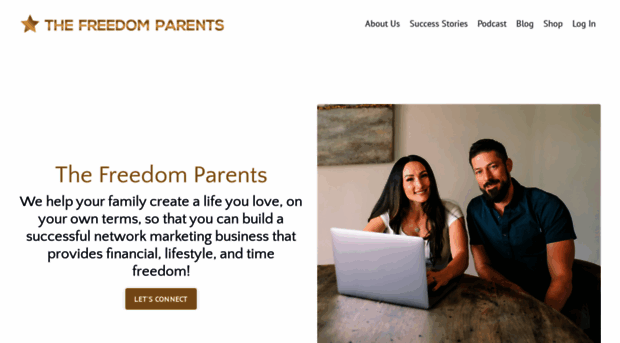 thefreedomparents.com