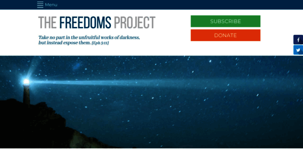 thefreedomsproject.com