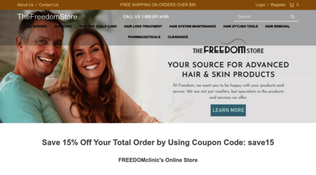 thefreedomstore.ca