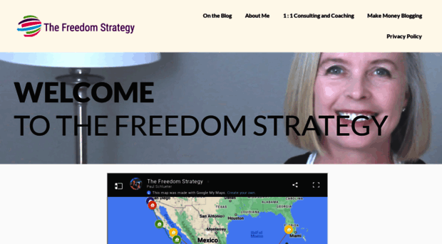 thefreedomstrategy.com