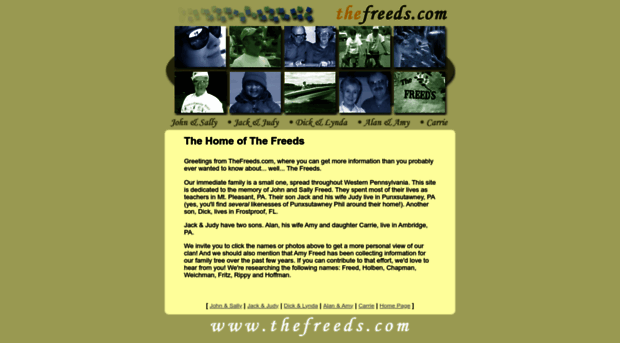 thefreeds.com