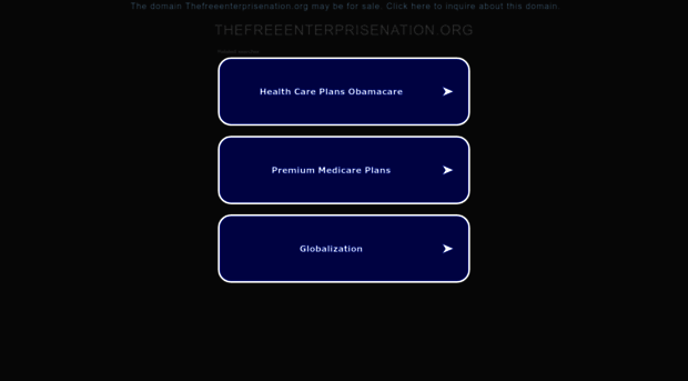 thefreeenterprisenation.org