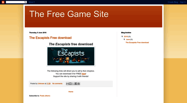 thefreegamesite.blogspot.in